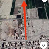فروش زمین ۵۰۰۰ متری|فروش زمین و ملک کلنگی|مشهد, طرق|دیوار
