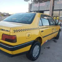 پژو ۴۰۵ تاکسی ۱۳۹۹|خودرو سواری و وانت|بروجرد, |دیوار