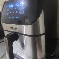 سرخ کن مدل montini|اجاق گاز و لوازم برقی پخت‌وپز|شهرکرد, |دیوار