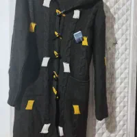 بافت کلاه دار  نونو  وکاپشن  هودی در حد