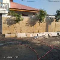 سنگ کاری کاشی سرامیک استخر سازی