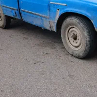 نیسان مدل ۷۸ دوگانه دست