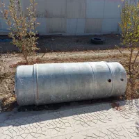 مخزن دوجداره ۵۰۰ لیتری