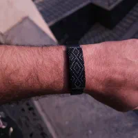 دستبند چرمی میوکی