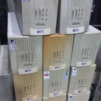 یو پی اس ups چهار باطری|مودم و تجهیزات شبکه|رشت, فلسطین|دیوار