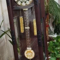 ساعت ایستاده|ساعت دیواری و تزئینی|گلپایگان, |دیوار