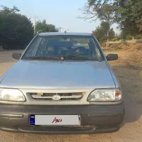پراید 88 دوگانه کارخانه