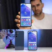 سامسونگ A55|موبایل|گنبد کاووس, |دیوار