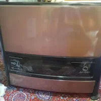 بخاری گازی