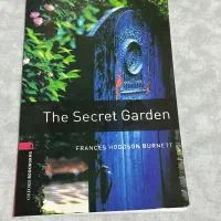 کتاب The Secret Garden