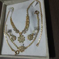 سرویس کامل عروس نو نو (خام+۲%)|جواهرات|تهران, سلسبیل شمالی|دیوار