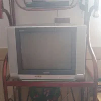 فروش تلوزیون 24 اینچ قدیمی و زیر تلوزیونی