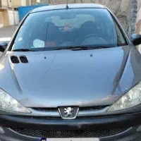 ۲۰۶ تیپ۳ مدل ۸۶