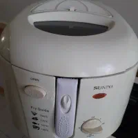 سرخ کن تمیز و سالم