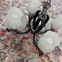 لوستر سالم|لوستر و چراغ آویز|تهران, خانی آباد نو جنوبی|دیوار