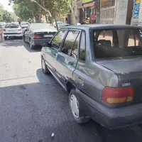 پراید صندوق‌دار بنزینی، مدل ۱۳۸۷ بدون خرج|خودرو سواری و وانت|اصفهان, پروین|دیوار
