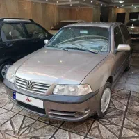 فولکس گل بی رنگ ۸۵