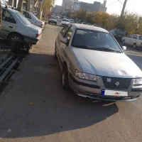 سمند دوگانه مدل ۸۲