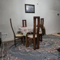 میز غذاخوری چهار نفره