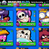 اکانت براول استارز