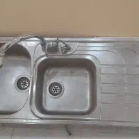 سینک در حد نو|آب‌چکان و نظم‌دهنده ظروف|پردیس, فاز ۱۱|دیوار