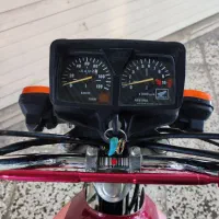 موتور هوندا کویر ۱۲۵مدل ۹۵پلمپ وتمام فابریک مزایده|موتورسیکلت|گنبد کاووس, |دیوار