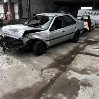 خریدار انواع خودرو تصادفی پژو پراید