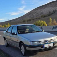 پژو 405|خودرو سواری و وانت|آبدانان, |دیوار