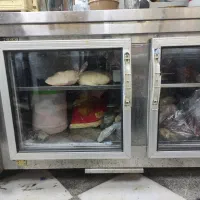 یخچال صنعتی،خمیرگیر،فر دیزی