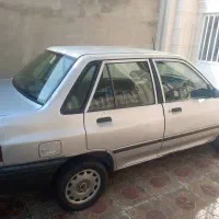 پراید ۸۶ دوگانه کارخانه کپسول۱۱سال تاریخ|خودرو سواری و وانت|شاهین دژ, |دیوار