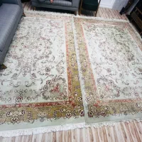 یک جفت فرش ۹ متری ۵۰۰ شانه