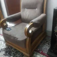 مبل راحتی|مبلمان خانگی و میز عسلی|یزد, |دیوار