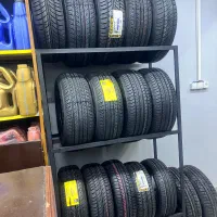 اتوسرویس و تعویض لاستیک و تعویض روغن