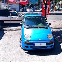 ماتیز آبی خوش رنگ مدل81