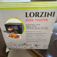 فر lorzini|اجاق گاز و لوازم برقی پختوپز|تهران, صادقیه|دیوار
