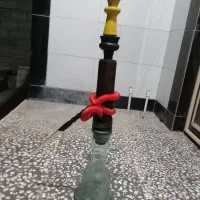 قلیان سرخدار