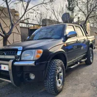 کاپرا مدل۹۲دو کابین دو دیفرانسیل