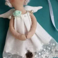 ورکشاپ آموزش عروسک فرشته