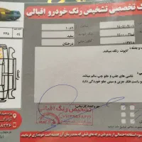 تیبا هاچ‌بک شاسی سالم|خودرو سواری و وانت|یزد, |دیوار