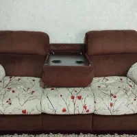 مبل کلاسیک نه نفره|مبلمان خانگی و میز عسلی|کرمانشاه, |دیوار