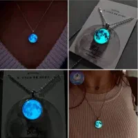 گردنبند ماه شبتاب