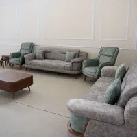 زیرکارچی رنگ مبل راحتی