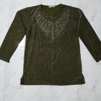 تونیک خامه دوزی شده مجلسی|لباس|اردبیل, |دیوار