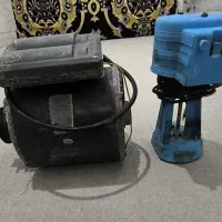 موتور و پمپ کولر آبی