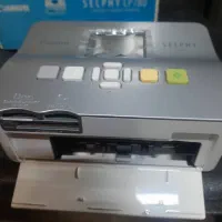 پرینتر عکس فوری canon نو|پرینتر، اسکنر، کپی، فکس|ایزدشهر, |دیوار