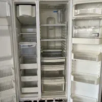 یخچال‌ساید جنرال الکتریک (PSHS6YGZ)(نیاز به تعمیر)