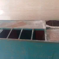 دکه فلافل ابادان