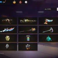 اکانت فری فایر