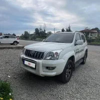 پرادو مدل ۲۰۰۸