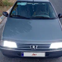 پژو ۴۰۵glx کم کار استثنائی